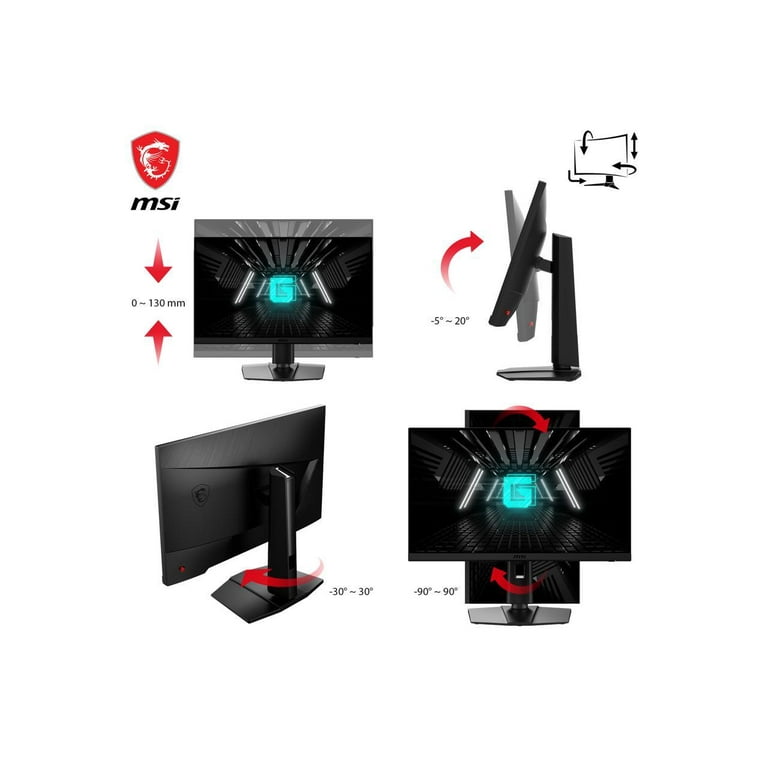 MSI モニター　180HZ MSI 27