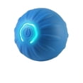 thumbnail image 2 of Fufafayo 2Pcs Automatic Moving DogToy, Interactive ShakyToyFor Dogs, USB Rechargeable Vibrating Ball, Smart PetToyFor Indoor Play, Dog ExerciseToyFor Puppies And Adult Dogs, 2 of 9
