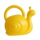thumbnail image 4 of Regadera para niños, regadera de jardín, herramientas de jardinería, bonsáis, verduras, Caracol amarillo, 4 of 9