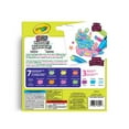 thumbnail image 2 of Crayola Neon Washable Markers, 10 Count, 2 of 3