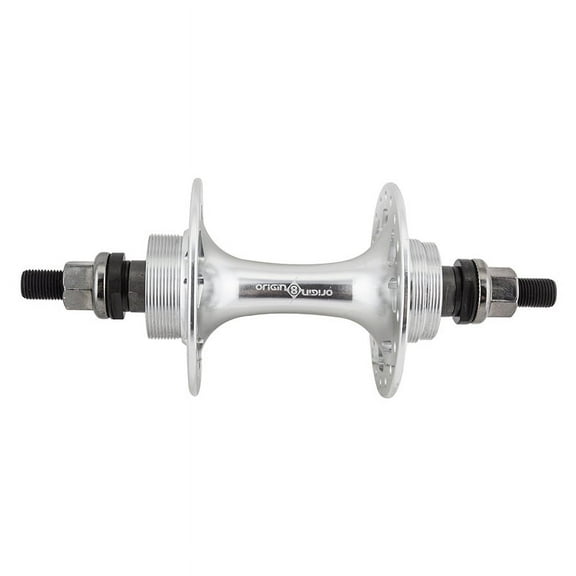 Origin8 SS-1101 Single Speed Hubs RR 36H Sil 1s FX/FW