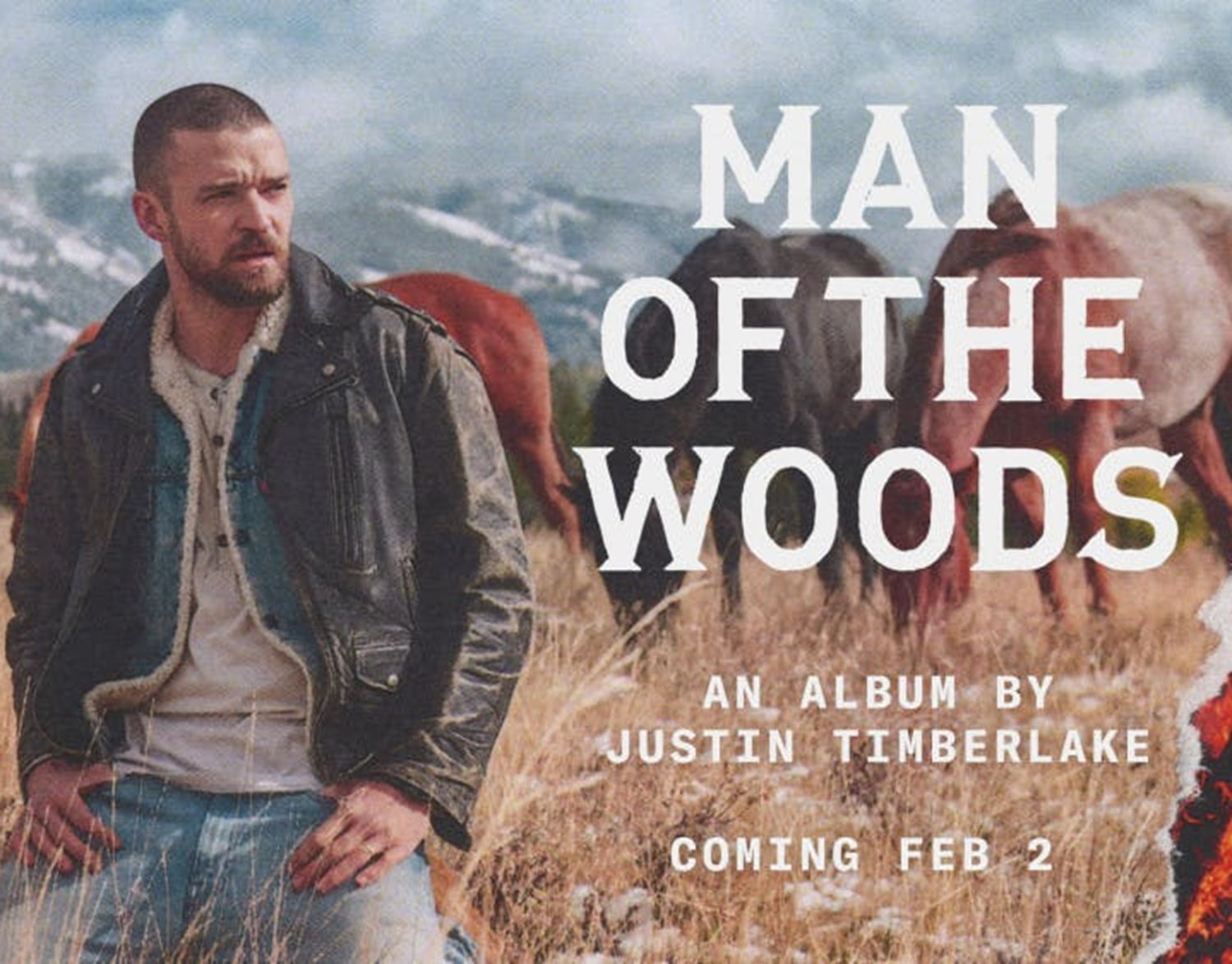 Justin Timberlake - Man Of The Woods - Music & Performance