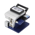 thumbnail image 4 of Optic Fiber Cleaver, Portable High Strength Fiber Cutting Tool, Metal Durable Ergonomic For Desktop Home Fiber Computer, 4 of 8