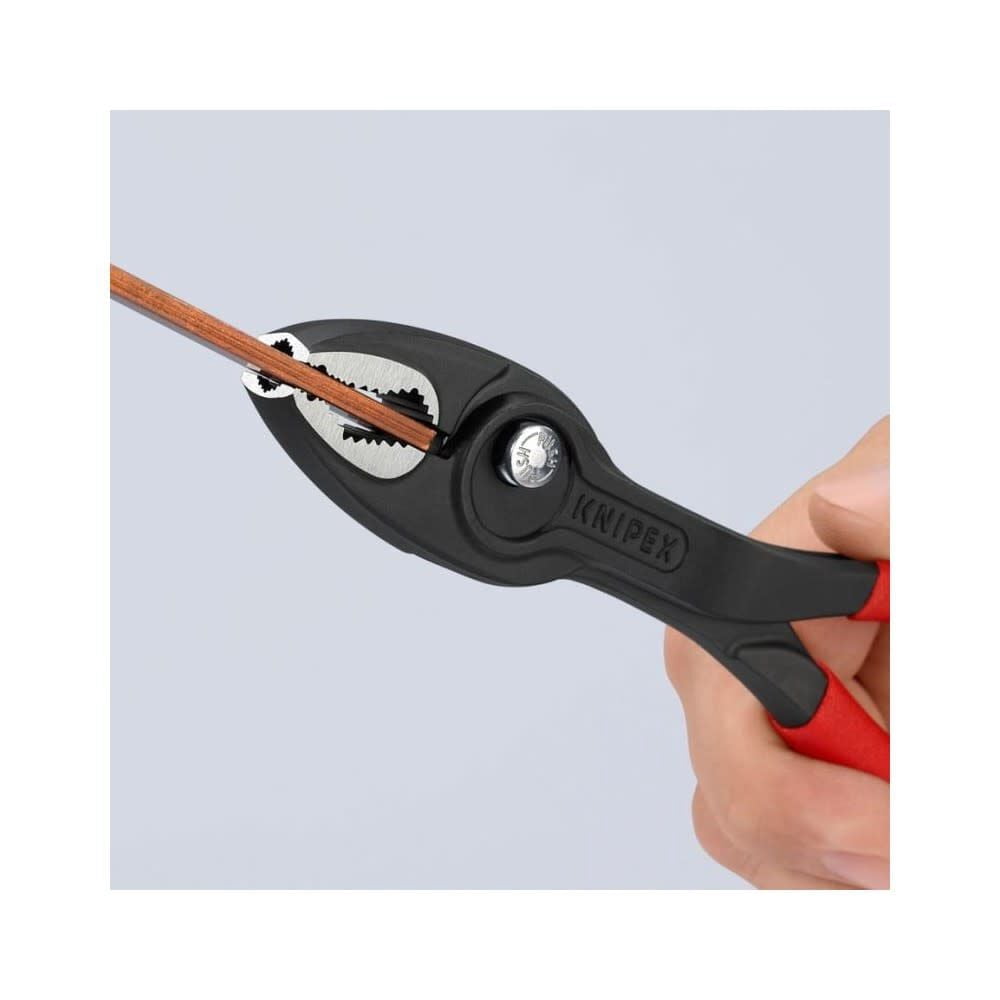 KNIPEX 10" TwinGrip Pliers