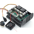 thumbnail image 3 of 2X DC 10-55V 60A PWM Motor Speed Controller 0-100% RPM LED Digital Adjustable CW CCW Forward Reverse, 3 of 6