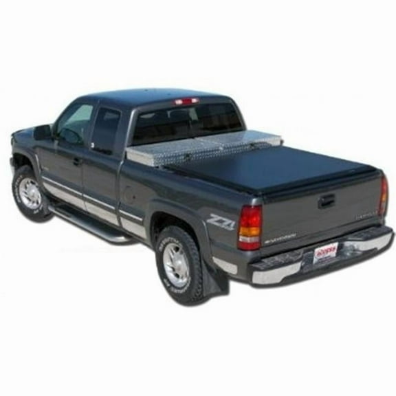 ACI 65219 ACCESS Tool Box Edition Tonneau Cover; Without Deck Rail;