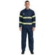 thumbnail image 5 of Disfraz de bombero para hombre, disfraz de Halloween, disfraces de bombero, chaqueta de extinción de incendios, abrigo, pantalones y cinturón, casco de plástico, 5 of 5