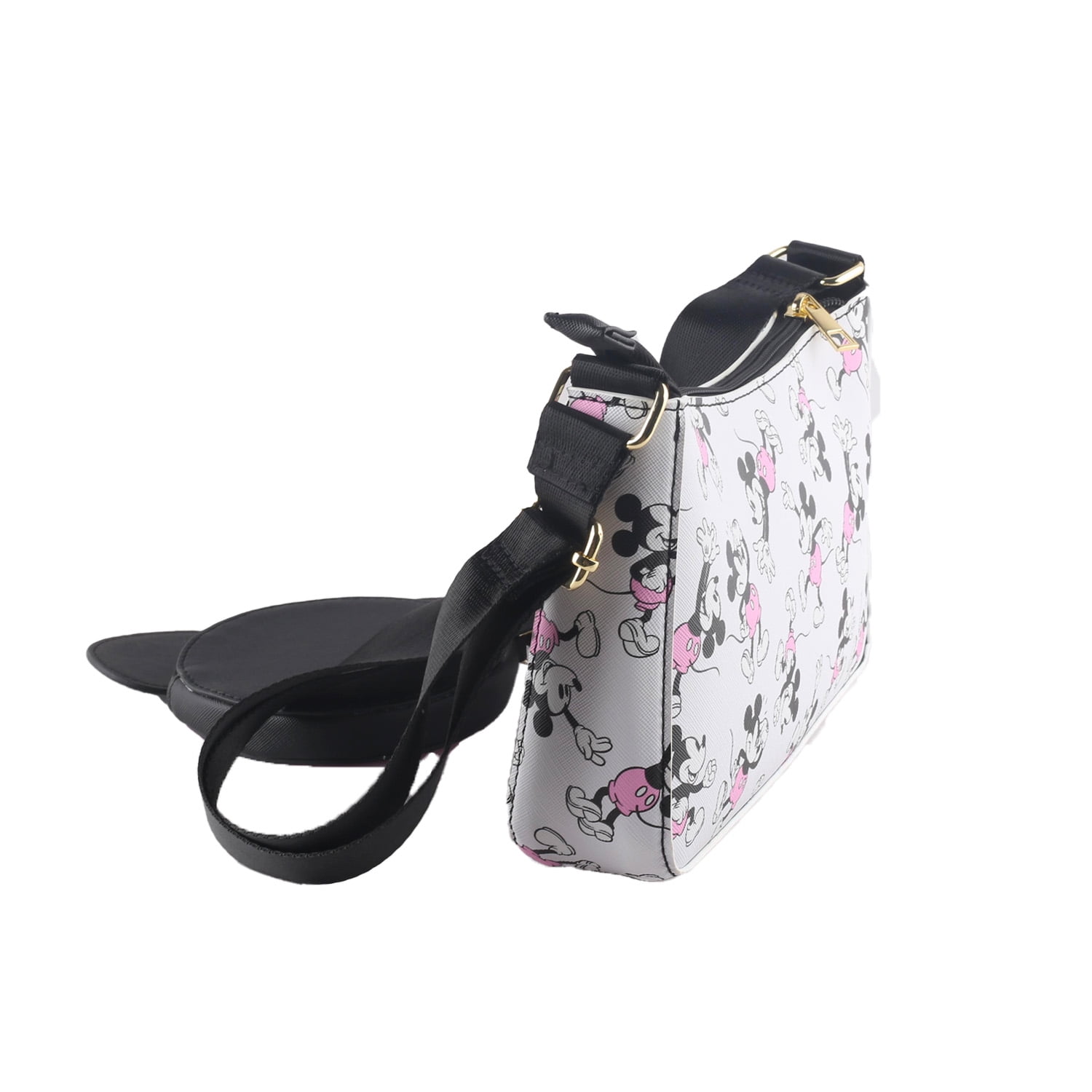 Collage purse hotsell