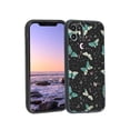 thumbnail image 1 of Butterflies-Witchy-Goth-Cottagecore-Forest-4 Phone Case, Degined for iPhone 11 Case Men Women, Flexible Silicone Shockproof Case for iPhone 11, 1 of 1