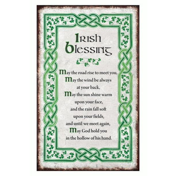 shamrock gift co green and white kitchen tea towel