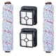 thumbnail image 3 of Cepillos de aspiradora Worallymy, filtros reutilizables lavables, repuesto de piezas de limpieza de suelo para Bissell CrossWave 1785 17852 Worallymy JD735795359, 3 of 7