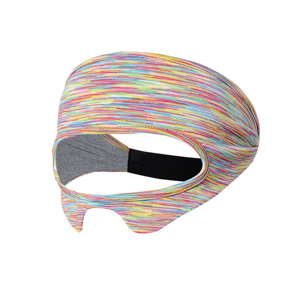Accesorios para juegos de realidad Virtual FLhrweasw Sombrilla de banda de sudor transpirable VR para Quest 2/1