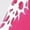Pink (with pattern on the back), variant on Men's Graphic Oversized Hoodies Y2k Zip Up Long Sleeve Hooded Sweatshirt Jacket Streetwear