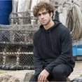thumbnail image 2 of Ecologie Mens Iguazu Knitted Hoodie, 2 of 3