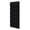 Black#, variant on 24 Pocket Over the Door Shoe Organizer, Foldable Hanging Storage Unit With Metal Hooks For Bedroom Closet Shoe Management(White)