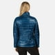 thumbnail image 4 of Regatta - Chaqueta Acolchada Lustel Caminar para Mujer (Azul Ópalo) Regatta UTRG5246_blueopal, 4 of 6