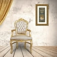 thumbnail image 3 of Gorham, Gregory 8x14 Gold Ornate Wood Framed with Double Matting Museum Art Print Titled - Tiramisu, 3 of 4