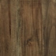 thumbnail image 4 of Benzara Rustic Style Acacia Wood Dining Table with Two Separate Extension Leaves, Brown, 4 of 5