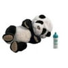 furReal Frr Nb Luv Cub Panda Bear W/pink Bottle
