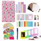 thumbnail image 1 of Compatible For FujiFilm Instax Mini 12 / 11 / 9 / 8+ / 8 10-in-1 Colorful Bundle Kit Accessories Includes Photo Album, Hang Frames, 1 of 5