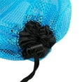 thumbnail image 3 of Bolsa de Malla Multifunción Bolsa de Almacenamiento Resistencia Esquinas Azul shamjiam Dive Mesh Gear Pouch, 3 of 9