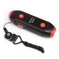 thumbnail image 5 of Handheld Electric Whistle with SOS Light: Electronic Whistle for Coaches, Referees, and P.E. Teachers - Includes Lanyard and Flashlight - Enhance Communication and Safety, 5 of 7