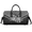 Beige, variant on Herdesigns Cheer Black Grey Travel Duffle Bag Sport Gym Bag, Waterproof Weekender Overnight Carry on Tote for Women Men,