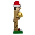 thumbnail image 4 of Kurt Adler 11" A Christmas Sotry Mr. Parker with Leg Lamp Nutcracker, 4 of 7