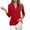 RD4, variant on Summer Tops for Women Casual Loose Solid Color V Neck 3/ 4 Sleeve Shirt For Women V Neck Long Sleeve Tops Ladies Athletic Lady T Shirt Loose Fit Long Shirts plus Size Casual T Shirts Khaki XL
