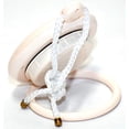 thumbnail image 4 of Our White Bathroom Shower Rope Clock with a Clear Easy to Read Clock face is Water-Resistant and Engineered with a Superior Quartz Movement and Turning Second Hand for Accurate timekeeping, 4 of 4