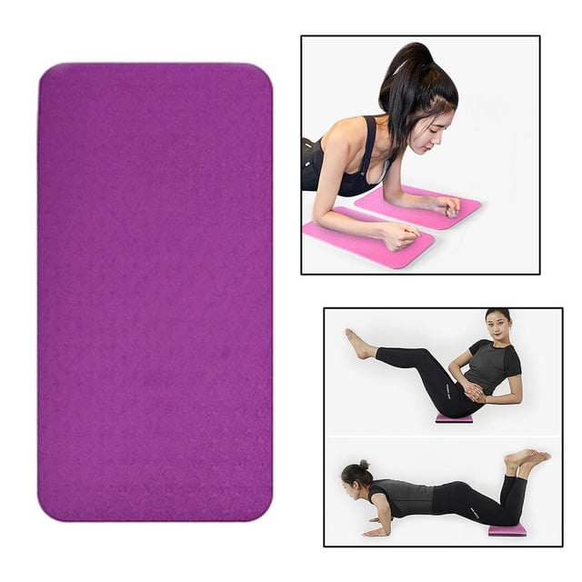 8 espesor Yoga Rodillera s Codo Cojín de apoyo Cojín Grande shamjiam rodilleras de yoga