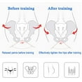 thumbnail image 4 of Bangcool Hips Trainer Adjustable Office Recovery Muscle Exerciser Hip Lifter for Women, 4 of 6