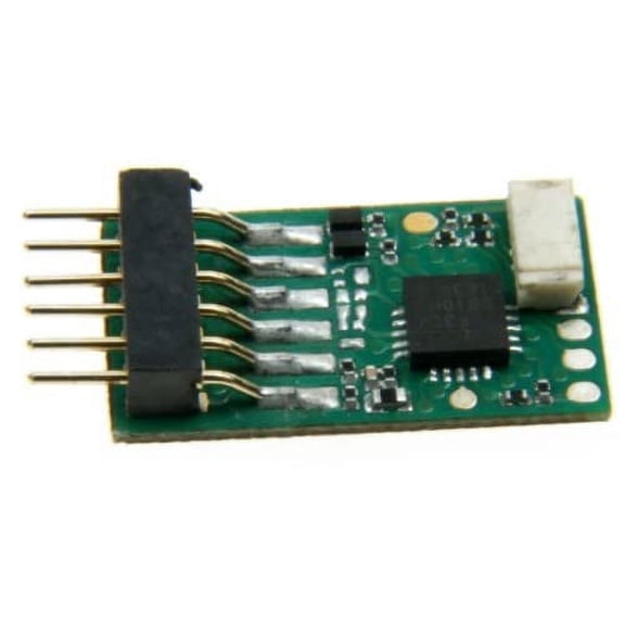 Uhlenbrock - Id2 N-tt Decoder, 6pol (?/21) * - UH73310