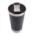 thumbnail image 3 of Tazas de Cerveza FríA con Tapa Abridor de , Aislamiento de Acero Inoxidable, Tazas de Café y Agua para Té, Vasos con Aislamiento TéRmico, 3 of 5