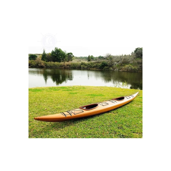 Real Kayak 19 - 2 persons