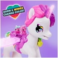 thumbnail image 4 of Hatchimals CollEGGtibles Hatchicorn with over 60 Lights and Sounds, 4 of 10