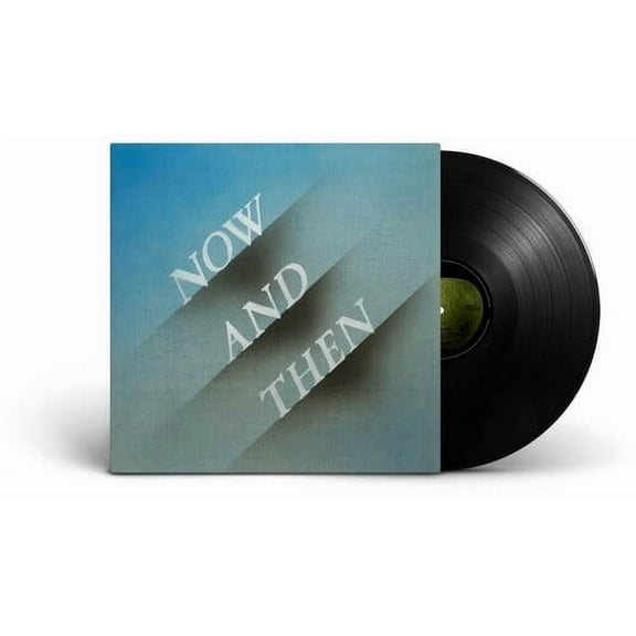 The Beatles - Now and Then [12" Single] - Music & Performance - Vinyl