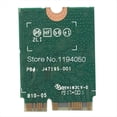 thumbnail image 3 of 4X para 9461NGW WiFi Card AC 9461 2.4G/5G Dual Band 802.11AC M2 Key e CNVI Bluetooth 5.0 Adaptador InaláMbrico, 3 of 5