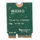 thumbnail image 3 of 4X para 9461NGW WiFi Card AC 9461 2.4G/5G Dual Band 802.11AC M2 Key e CNVI Bluetooth 5.0 Adaptador InaláMbrico, 3 of 5