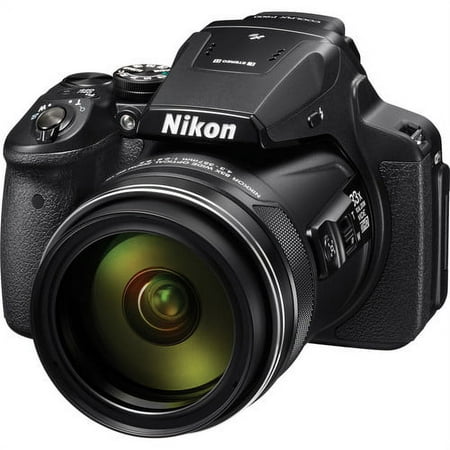 Nikon COOLPIX P900 Digital Camera 26499