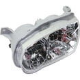 thumbnail image 4 of Headlight Set For 2001-2002 Toyota Corolla Sedan Left and Right With Bulb 2Pc, 4 of 13