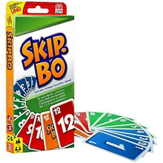 Skip-Bo Masters Card Game - Entertainment Earth