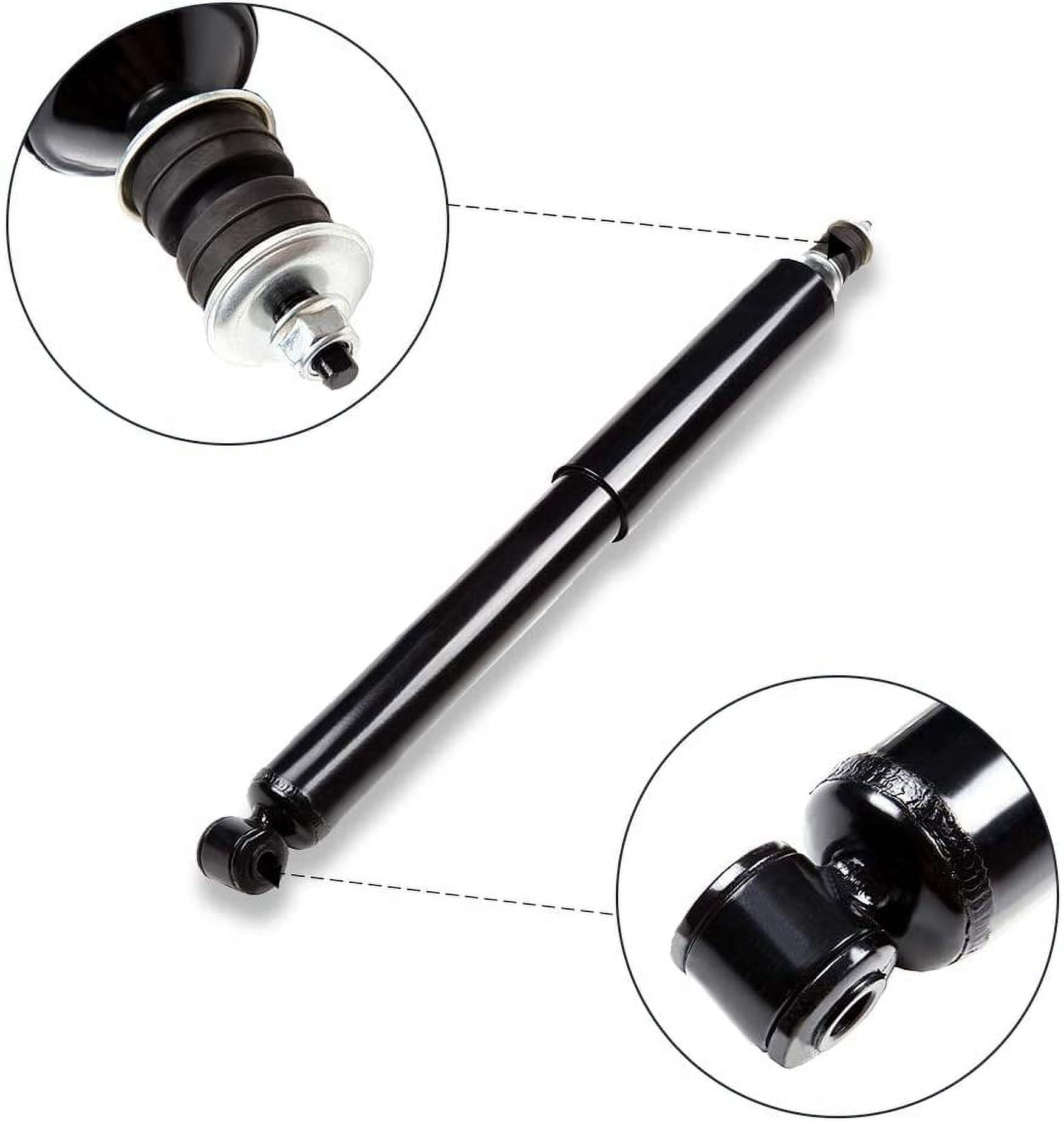 Shocks and Struts,ECCPP Rear Pair Shock Absorbers Strut Kits Compatible with for Nissan Frontier/Xterra,for Ford for E-150/for E-250/E-350 for E-450 Super Duty/E-250/E-450 Econoline Super Duty 34761