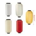 thumbnail image 4 of Japanese Style Hanging Lantern for Creative Lantern Ornament Art Decor, 4 of 13