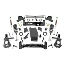Rough Country 7" M1 Lift Kit for 2014-2018 Chevy/GMC 1500 4WD - 17440