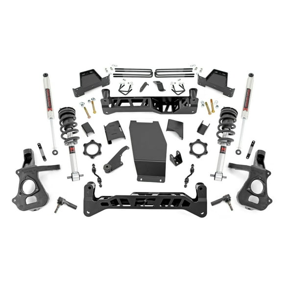 Rough Country 7" M1 Lift Kit for 2014-2018 Chevy/GMC 1500 4WD - 17440