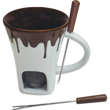 Swissmar Nostalgia Chocolate Fondue Set F12064