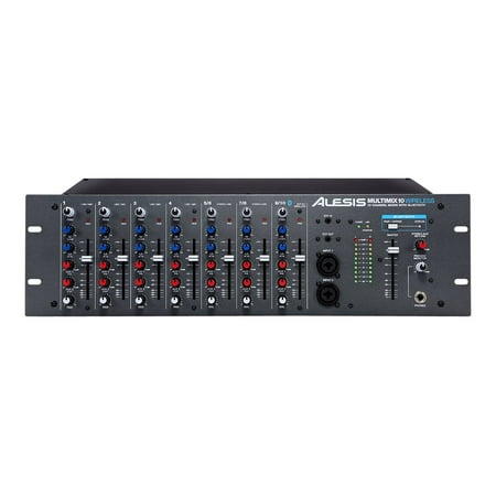 Alesis MultiMix 10 Wireless - Analog mixer - 10-channel