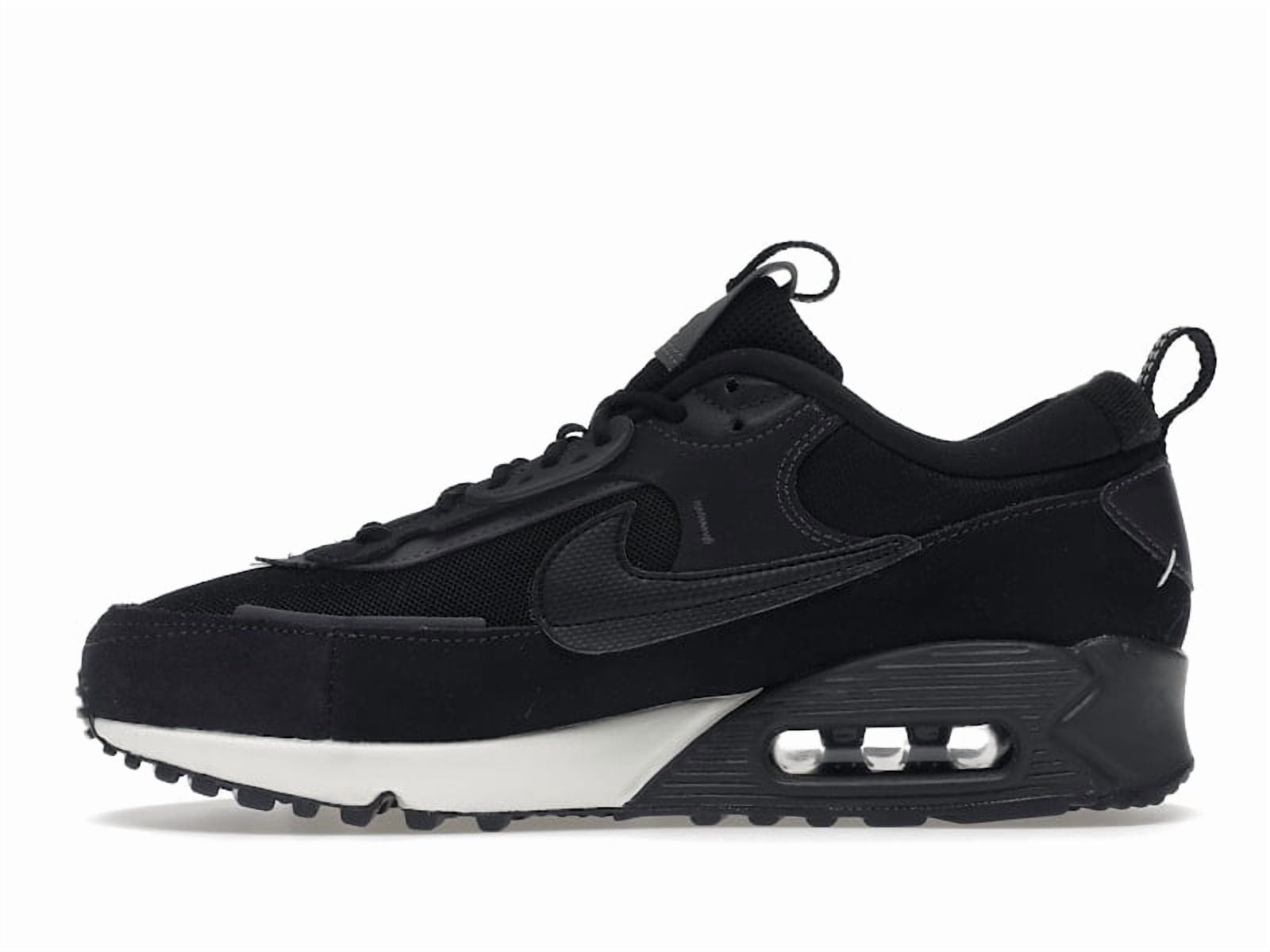 Nike Women's Air Max 90 Futura Black Running Shoes, from StockX