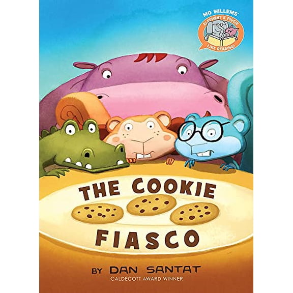 Pre-Owned The Cookie Fiasco-Elephant & Piggie Like Reading! (Hardcover) 1484726367 9781484726365